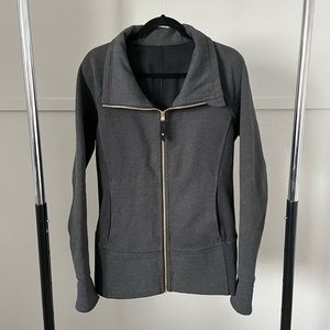 Lululemon Limited Edition Women’s Zip Up Jacket Coat